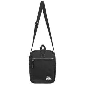 LONSDALE LONDON Umhängetasche "Polegate" | Schwarz | ca. 24 x 18 x 6 cm - Bild 1 von 4