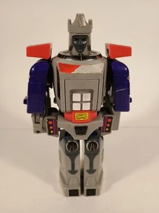Transformers Original G1 1986 Leader Galvatron Incomplete - Picture 1 of 6