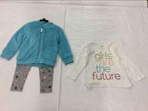 Carter's Baby & Toddler 3 Piece Outfit Jacket