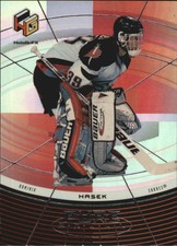 1999-00 Upper Deck HoloGrFx Pure Skill #PS3 Dominik Hasek