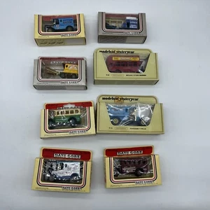 1983 Lledo Models of Days Gone: British Bacon Delivery Truck Neu in Verpackung - Bild 1 von 17