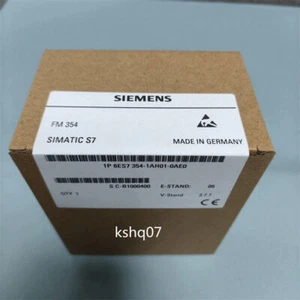 1pc New Siemens S7-300 functional module 6ES7354-1AH01-0AE0 6ES7 354-1AH01-0AE0 - Picture 1 of 1