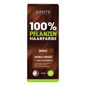PflanzenHaarfarbe - 03 Bronze 100g | SANTE - Bild 1 von 2