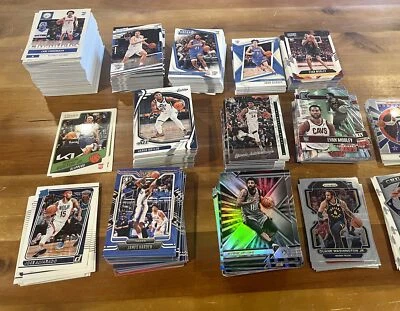 2021-22 Panini Chronicles Basketball Cards 251-725 (EX-NM) - Complete Your Set - Image 1 of 4
