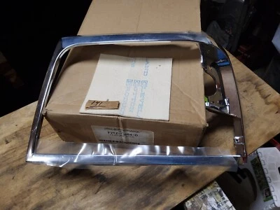 Conjunto de puerta lámpara faro original Ford conductor izquierdo (1992-1997) OE F2TZ13064D Foto 1 de 4