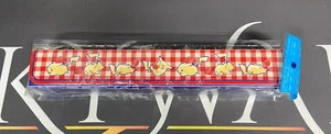 Pikachu Herz Spielmatte Halter Box Etui - Pokemon Center Japan - Neu/Versiegelt - Bild 1 von 3