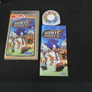 Sonic rivals Sony PSP Complet en boite playstation portable - Picture 1 of 2