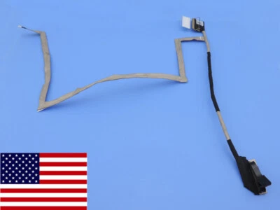 LCD LVDS VAW30 视频屏幕显示电缆 适用于戴尔 Latitude E5440 笔记本电脑 — 第 1/4 张图片