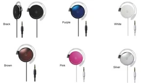 "New" "Japan"  Audio Technica ATH-EQ300M Ear-Fit Headphones 6 colors - Picture 1 of 13