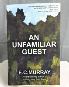 An Unfamiliar Guest Paperback Book E C Murray Mystery Thriller Exc Cond 2019 - Bild 1 von 8