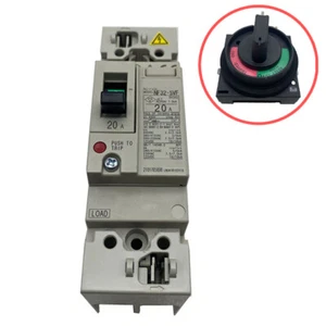 Interruptor de circuito con mango para estuche moldeado Mitsubishi NF32-SVF - Imagen 1 de 5