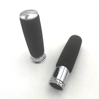 Рукоятки дроссельной заслонки с двойным тросом удлиненная подушка для мальчика 50-х годов руль Harley 1,25 - Изображение 1 из 4