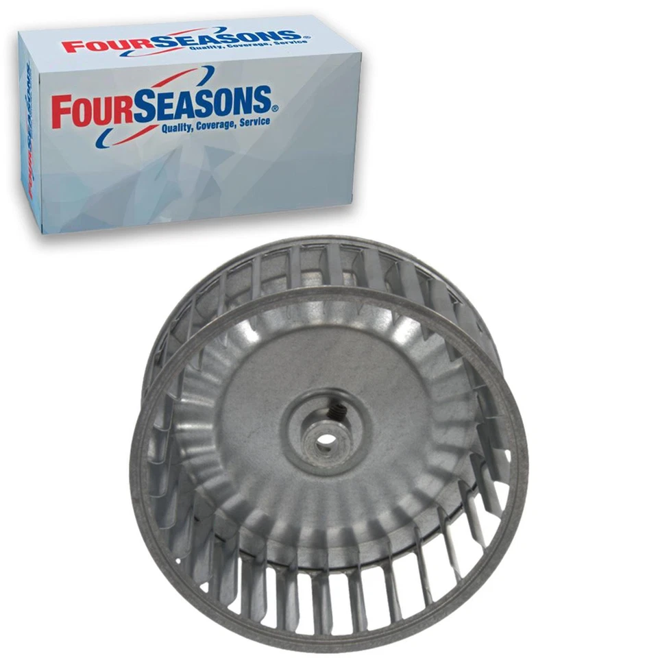 Rueda de motor soplador de climatización 4 estaciones para camioneta GMC K35/K3500 1974 Foto 1 de 4