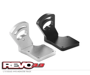 MONTAJE DE MOTOR DE CONVERSIÓN AJUSTABLE DE ALUMINIO PARA TRAXXAS REVO 2.5 3.3 A MOTOR E-REVO - Imagen 1 de 11