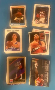 Lote de 120 cartas de baloncesto estrellas novatos de la corte Shaq Barkley Sampson S548 - Imagen 1 de 15