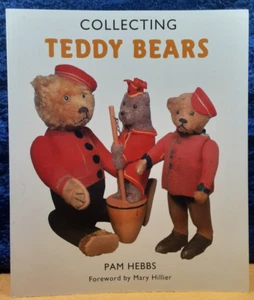 Collecting Teddy Bears; Pam Hebbs; Pincushion Press; Paperback; 1992; NM - Picture 1 of 2