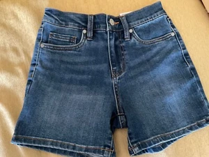 NWT boys denim shorts Epic Threads Big Boys Electric Medium-Wash Denim Shorts  S - Picture 1 of 3