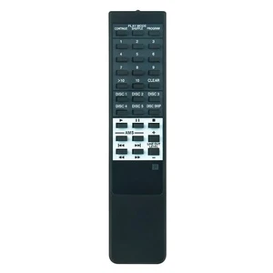 New RM-DC41 Replaced Remote for Sony CD Player Audio CDP-201 CDP-205 CDP-CE215 - Picture 1 of 7