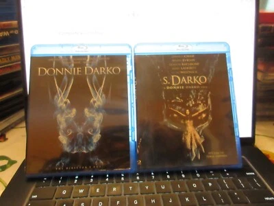 Donnie Darko: The Director's Cut & S.Darko a Donnie Darko tale Blu Ray LOT LN - Image 1 of 4