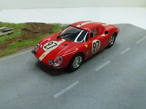 1/43 24h DU MANS KIT top model FERRARI 250 LM 1968 - Imagen 1 de 2
