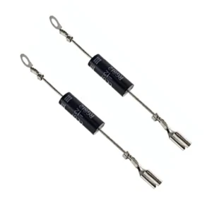 Microwave Diode 12kv 350ma. universal replacement 2 Pack - Picture 1 of 5
