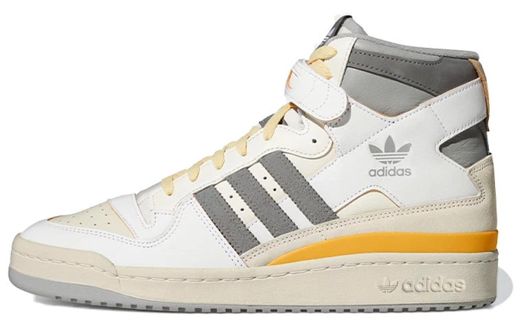 靴 adidas Forum 84 Hi White adidas Forum 84 Hi Shoes - White | Unisex Basketball | adidas US