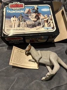 Vintage Star Wars ESB TaunTaun komplett unbespielt komplett 1979 - Bild 1 von 1