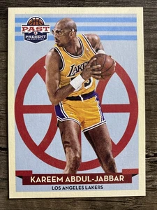 2012-13 Panini Past & Present - Kareem Abdul-Jabbar #114 - Bild 1 von 2