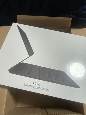 Apple Smart Keyboard Folio 12,9 deutsch, NEU - Bild 1 von 2