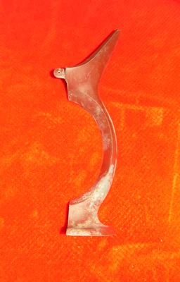 NOS 1958 Thunderbird 右后四分尾灯挡泥板加长 BAP-6329292-A — 第 1/4 张图片