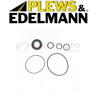 Edelmann Power Steering Pump Seal Kit for 1991-1996 Oldsmobile 98 - Drive bu Foto 1 de 4
