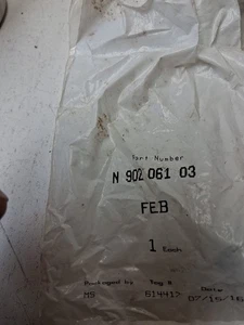 Flywheel bolt # 90206103 - Picture 1 of 3