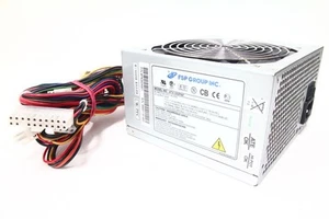 FSP Fortron/Source ATX-350PNF 350Watt Silent ATX PC Netzteil / Power Supply PFC - Afbeelding 1 van 1