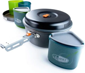 GSI Pinnacle Backpacker Outdoor Cooking Kit - Picture 1 of 10