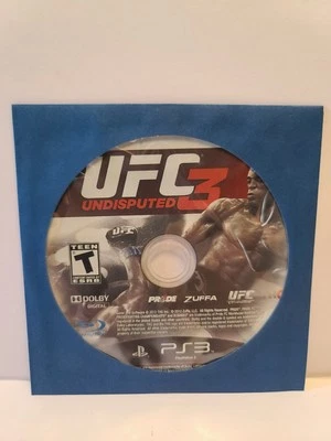 UFC Undisputed 3 (Sony PlayStation 3, 2012) Foto 1 de 2