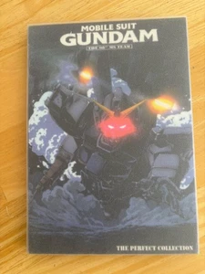 Mobile Suit Gundam: The 08th MS Team The Perfect Collection Empty Box - Foto 1 di 3