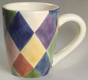 Tabletops Unlimited Carnival Mug 2646060 - Picture 1 of 1