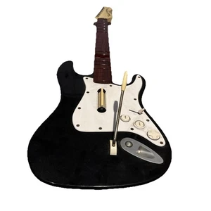 Rock Band Fender Stratocaster XBOX 360 Wireless Guitar XBGTS2 Harmonix NO CORD - Picture 1 of 12