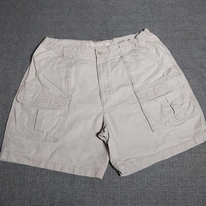 Savane Cargo Wandershorts Herren 38 Flex Waist British Khaki Beige - Bild 1 von 7