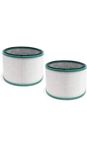 2Pk HEPA Filter For Dyson HP01 HP02 DP01 DP02 DP03 Part #968125-03 Air Purifier - Picture 1 of 10