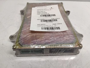 Engine ECM Electronic Control Module Dx Manual Fits 90-91 CIVIC 135334 - Foto 1 di 5