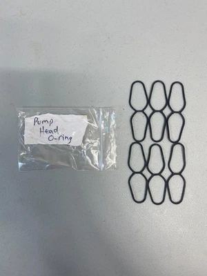 DeVilbiss O-Ring Pump Head D24856 - Lot of 6 Foto 1 de 4