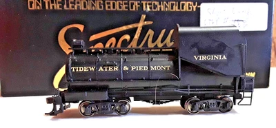 Spectrum Vanderbilt Steam Locomotive Tender Tidewater & Piedmont Virgina (AA-331 - Image 1 of 4