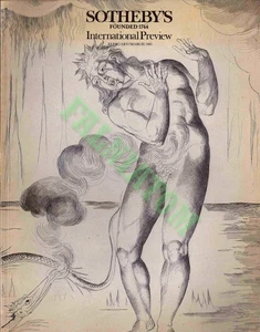 Sotheby's Catalog - International Preview - Feb/Mar 1985 - Bild 1 von 2