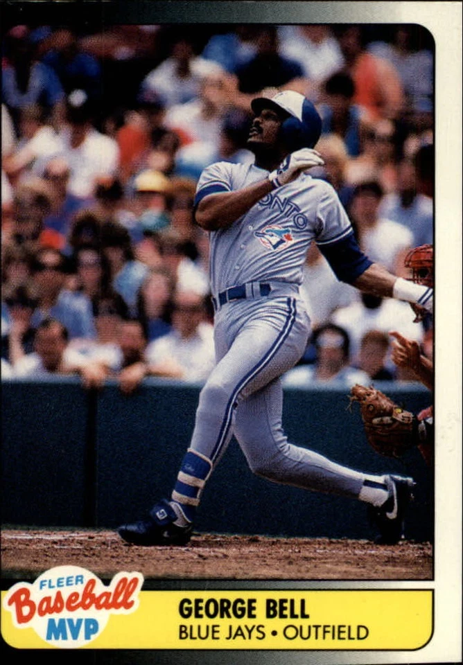 B6978- 1990 Fleer Baseball MVP's Card #s 1-44 -You Pick- 15+ FREE US SHIP - Image 1 of 1