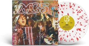 MC5 - Kick Out The Jams 2023 EU Clear & Red Splatter Vinyl LP New - Bild 1 von 1