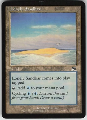 Lonely Sandbar C Onslaught 320 NM - Image 1 of 2