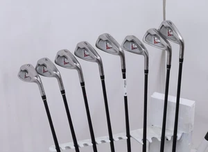 Wilson Staff Ci7 Iron Set 4-Pw, Gw Regular Ust Proforce V2 74 12697830 Good - Picture 1 of 5