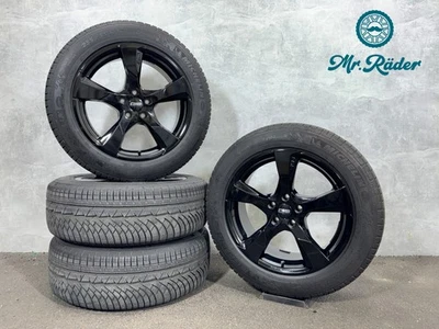Skoda Kodiaq NS VW Tiguan AD1 Winterräder Winterreifen 235/55 R18 18 Zoll - Bild 1 von 4