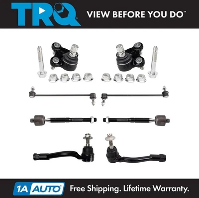 Kit de dirección delantera y suspensión TRQ para Hyundai Sonata 2015-2017 Foto 1 de 4